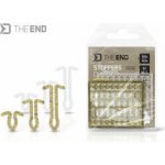 Delphin Elastická zarážka The End Mix 18,21,25 mm 2 x 36 ks – Zboží Dáma