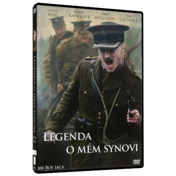 legenda o mém synovi DVD