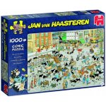 Jumbo Jan van Haasteren: The Cattle Market II 1000 dílků – Sleviste.cz