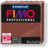 Modelovací hmota FIMO Staedtler Professional 85g 8004-77 čokoládová 3 ks