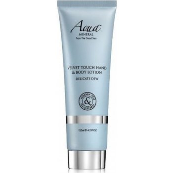 Aqua Mineral Velvet Touch tělové mléko 250 ml