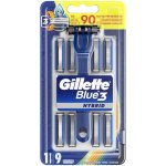 Gillette Sensor3+ Comfort 8 ks – Zbozi.Blesk.cz