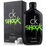 Calvin Klein CK One Shock toaletní voda pánská 100 ml – Hledejceny.cz