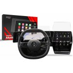 GRIZZ Protector, Ochranná fólie na display 2v1 Matte, Renault Austral, 2022- , Display 12" – Zboží Živě