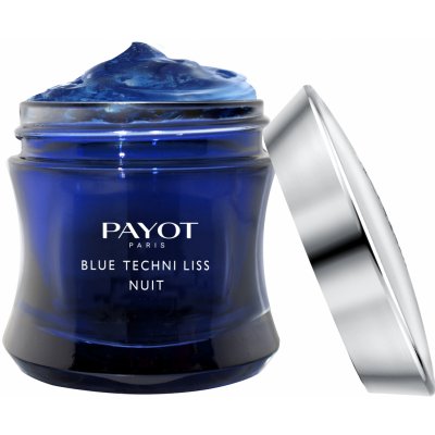 Payot Blue Techni Liss Nuit noční olejový gel 50 ml – Zbozi.Blesk.cz