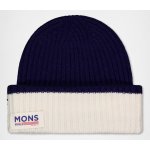 Mons Royale INNSBRUCK MERINO KNIT BALACLAVA snowflake navy – Hledejceny.cz