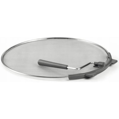 Ochranné síto se sklápěcí rukojetí Tescoma GrandCHEF pr. 30 cm (428752.00) – Zboží Dáma