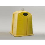 Abstore kontejner na plasty 2500 l – Zboží Dáma