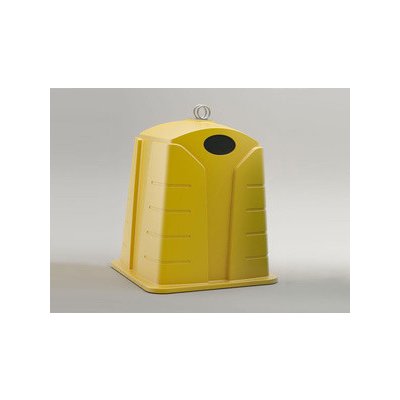 Abstore kontejner na plasty 2500 l – Zboží Dáma