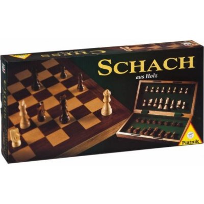 Piatnik Šachy De Luxe – Zboží Dáma