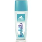 Adidas Pure Lightness Woman deodorant sklo 75 ml – Zbozi.Blesk.cz
