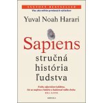 Sapiens: Stručná história ľudstva - Yuval Noah Harari – Hledejceny.cz