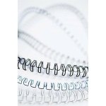 Fellowes A4 8 mm černý 100 ks – Hledejceny.cz