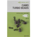 Korum Camo Turbo Beads – Zboží Dáma