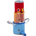 Lilliputiens 3 kelímky lev Jack – Zboží Dáma