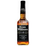 Evan Williams Black 43% 0,7 l (holá láhev) – Sleviste.cz