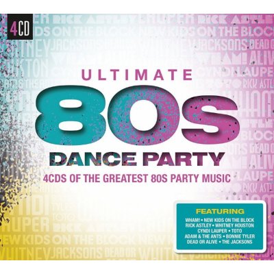 Various - Ultimate 80s Dance Party CD