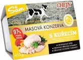 Chejn Sam Adult Dog drůbeží 415 g