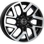 MAK Gravel 7,5x17 6x130 ET55 black – Hledejceny.cz