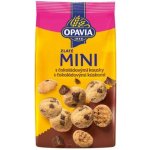 Opavia sušenky Zlaté Mini s čokoládovými kousky 180 g – Sleviste.cz
