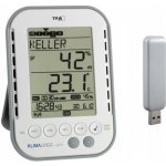 TFA usb datalogger vlhkosti a teploty 30.3039.it – Hledejceny.cz
