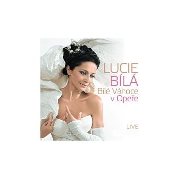 Lucie Bílá - Bílé Vánoce v Opeře LIVE