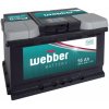 Webber 12V 55Ah 480A WA0550