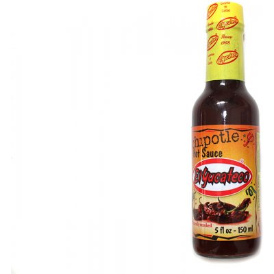 EI Yucateco Salsa Chipotle 150 ml – Zbozi.Blesk.cz