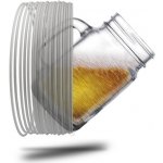 TreeD Hirma PMMA transparentní 1,75mm 500g – Zboží Živě