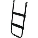 Insportline schůdky k trampolínám černé 244 cm – Zboží Mobilmania