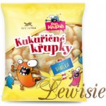 Rej Kukuřičné křupky vanilkové 90 g – Zboží Dáma
