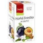 Apotheke Horká švestka se skořicí čaj 20 x 2 g – Sleviste.cz