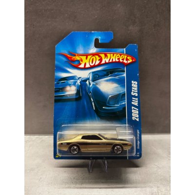 Mattel Hot Wheels Dodge Charger 2007 All Stars – Hledejceny.cz