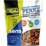 Adventure Menu Lightweight Sens Cvrččí proteinové penne s kuřecím masem v kreolské krémové omáčce 400 g – Hledejceny.cz