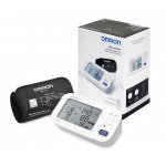 Omron M6 Comfort + adaptér – Zboží Mobilmania