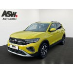 Volkswagen T-Cross 1.0 TSI DSG Style 85 kW – Hledejceny.cz