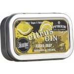 Nordic Shaving Company Citrus Gin mýdlo na vousy 80 g – Zboží Dáma