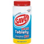 SAVO MAXI komplex 3v1 tablety 1,4Kg – Hledejceny.cz