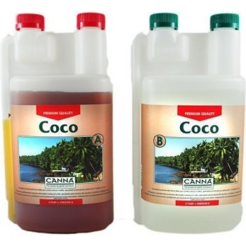 Canna Coco A+B sada 1 l