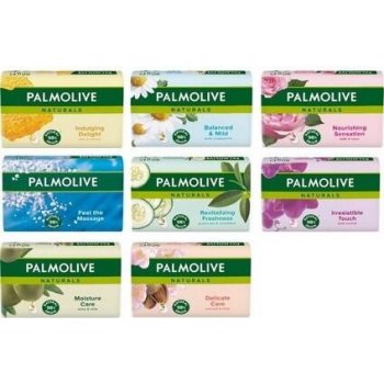 Palmolive Hygiene Plus Eucalyptus mýdlo 90 g