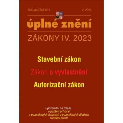 Aktualizace IV/1 2023 – Zboží Mobilmania