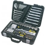 Proteco GOLA sada hlavic 1/2" a 1/4" SPLINE a klíčů 102 dílů – Zboží Dáma