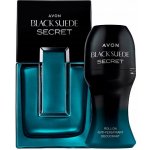 Avon Black Suede Secret toaletní voda pánská 75 ml – Hledejceny.cz