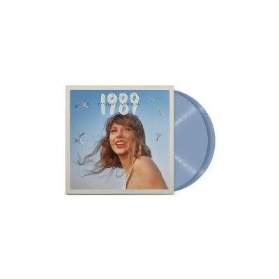 Swift Taylor - 1989 Taylor's Version Crys.Skies Blue LP