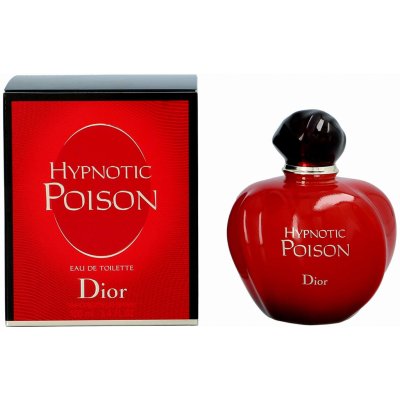 Christian Dior Hypnotic Poison toaletní voda dámská 50 ml