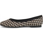 Batz baleríny Balerina black mix černá – Zbozi.Blesk.cz