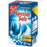 G&G Gut & Günstig sůl do myčky 2 kg – HobbyKompas.cz
