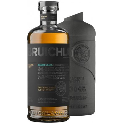 Bruichladdich Re/Define 30y 43% 0,7 l (holá láhev) – Zboží Dáma