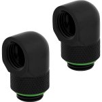 Corsair Hydro X Series 90° Rotary Adapter Twin Pack CX-9055009-WW – Zboží Živě