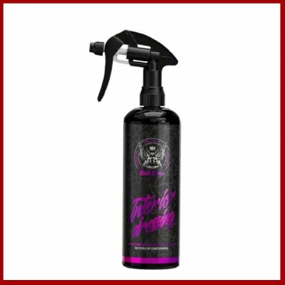 RRCustoms Bad Boys Interior Dressing Girls Parfume 500 ml – Sleviste.cz